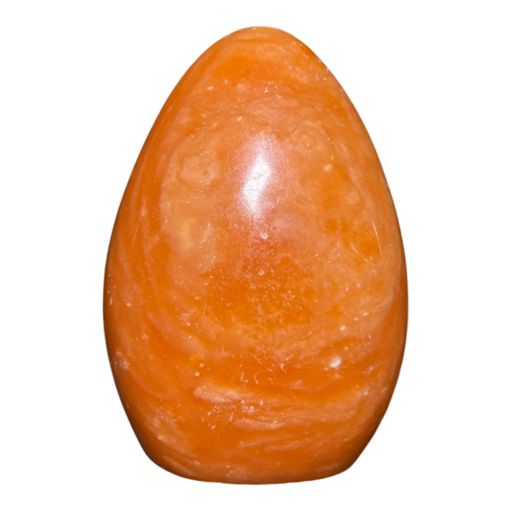 Orange Calcite