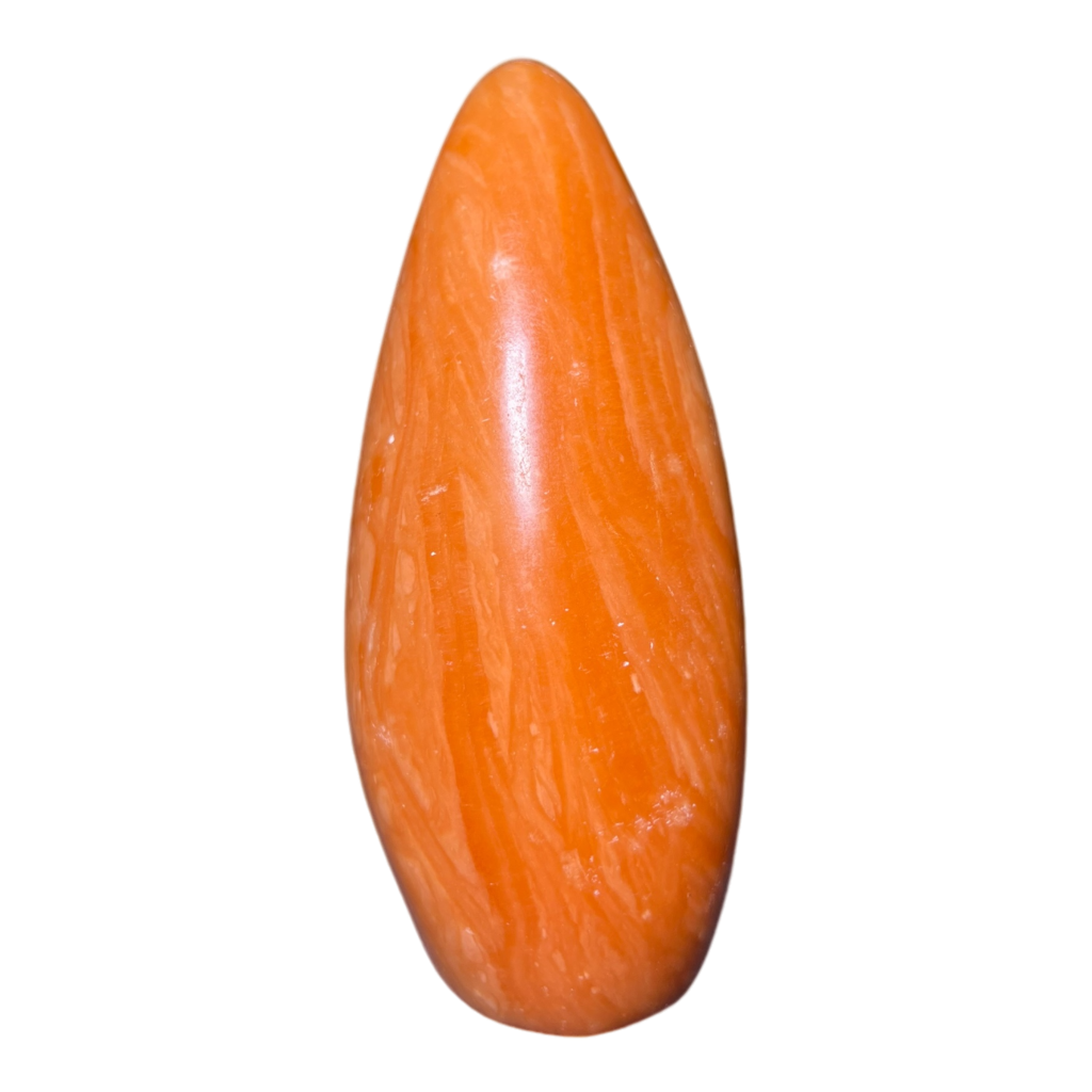 Orange Calcite