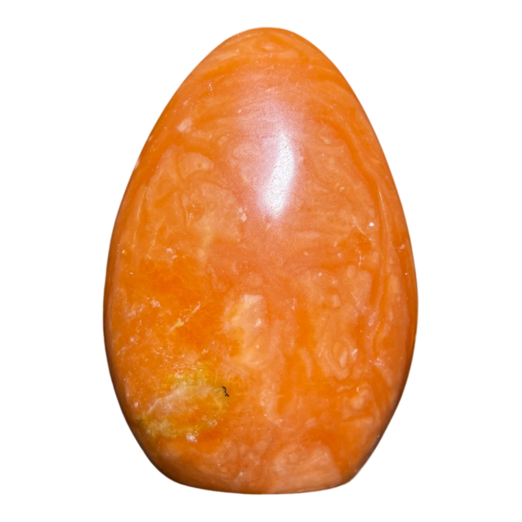 Orange Calcite