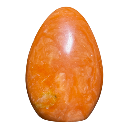 Orange Calcite