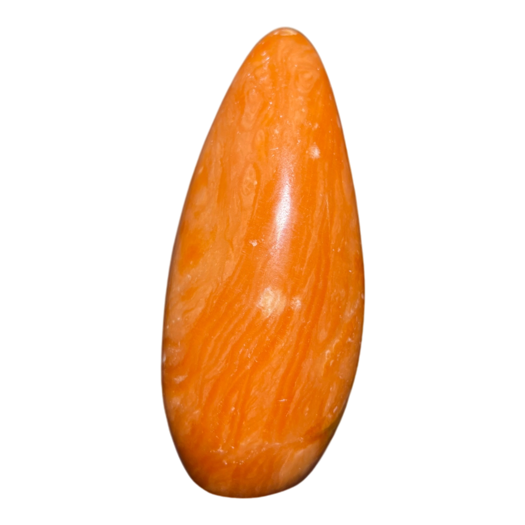 Orange Calcite