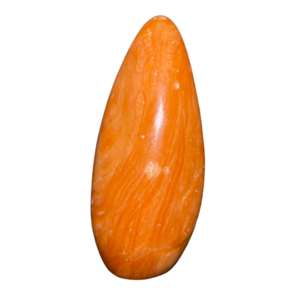 Orange Calcite