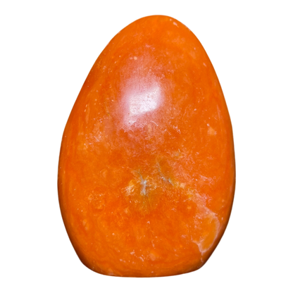 Orange Calcite