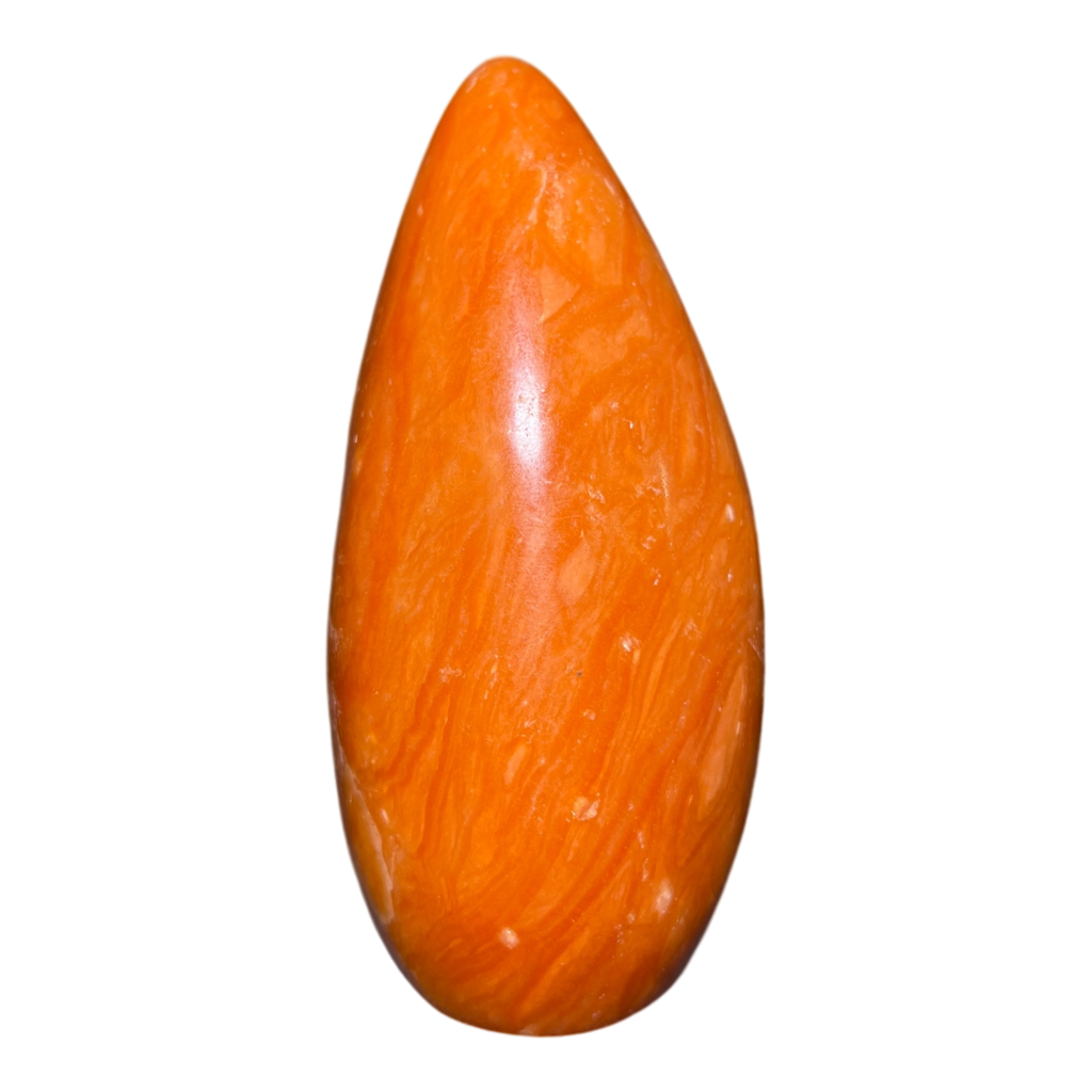 Orange Calcite