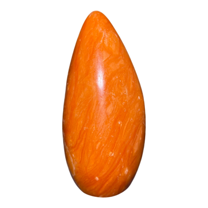 Orange Calcite