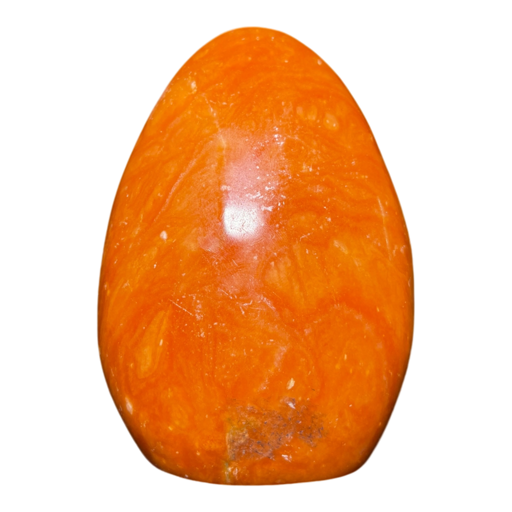 Orange Calcite