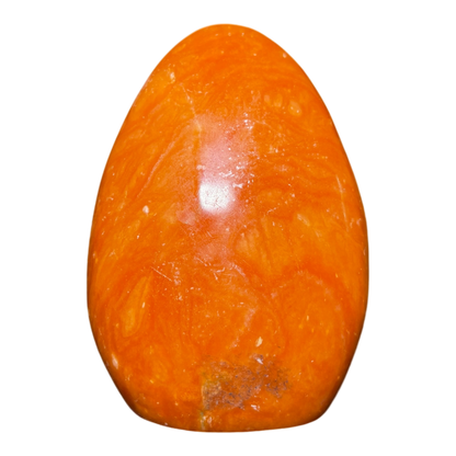Orange Calcite