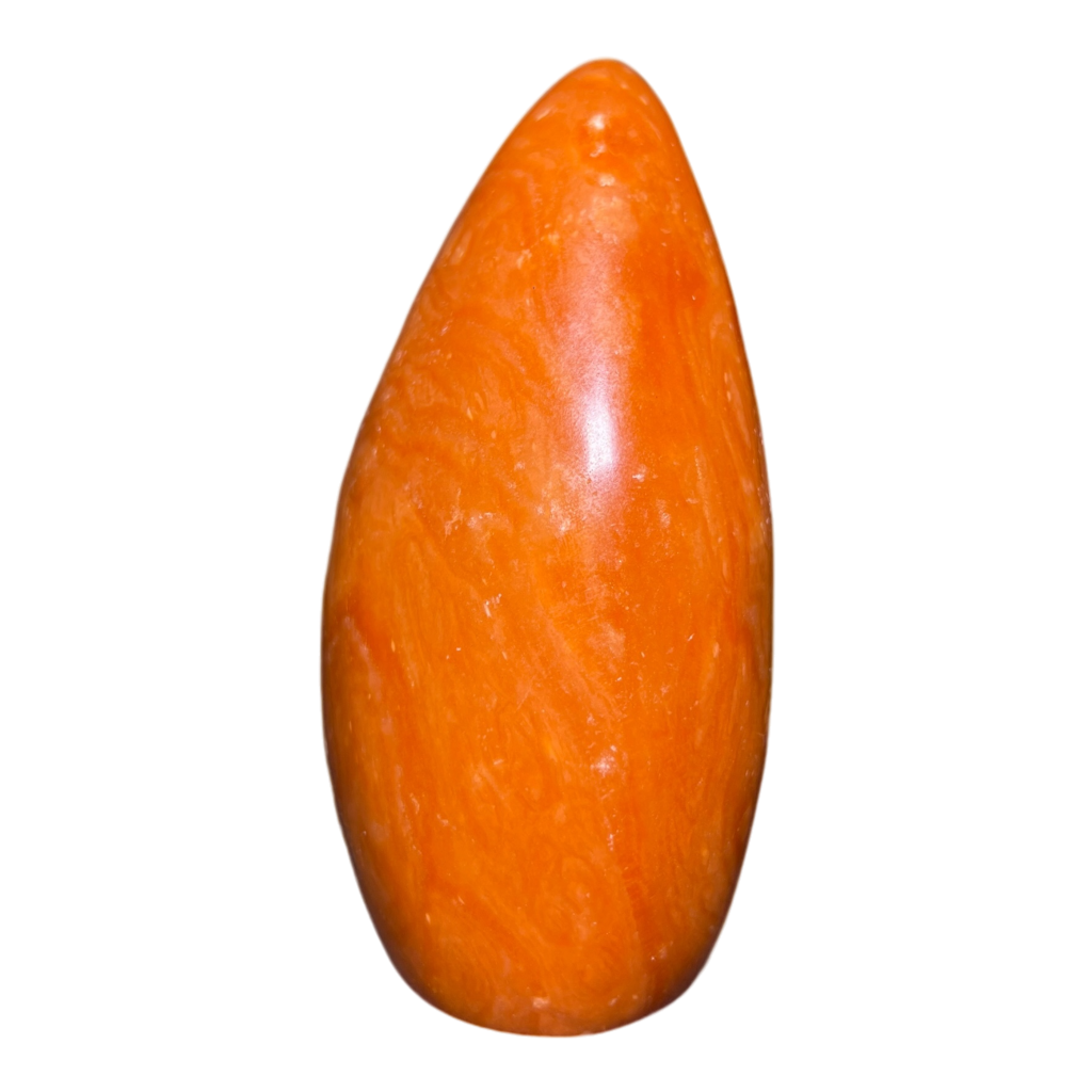 Orange Calcite