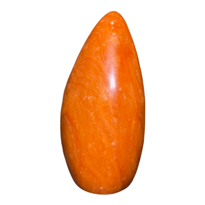 Orange Calcite