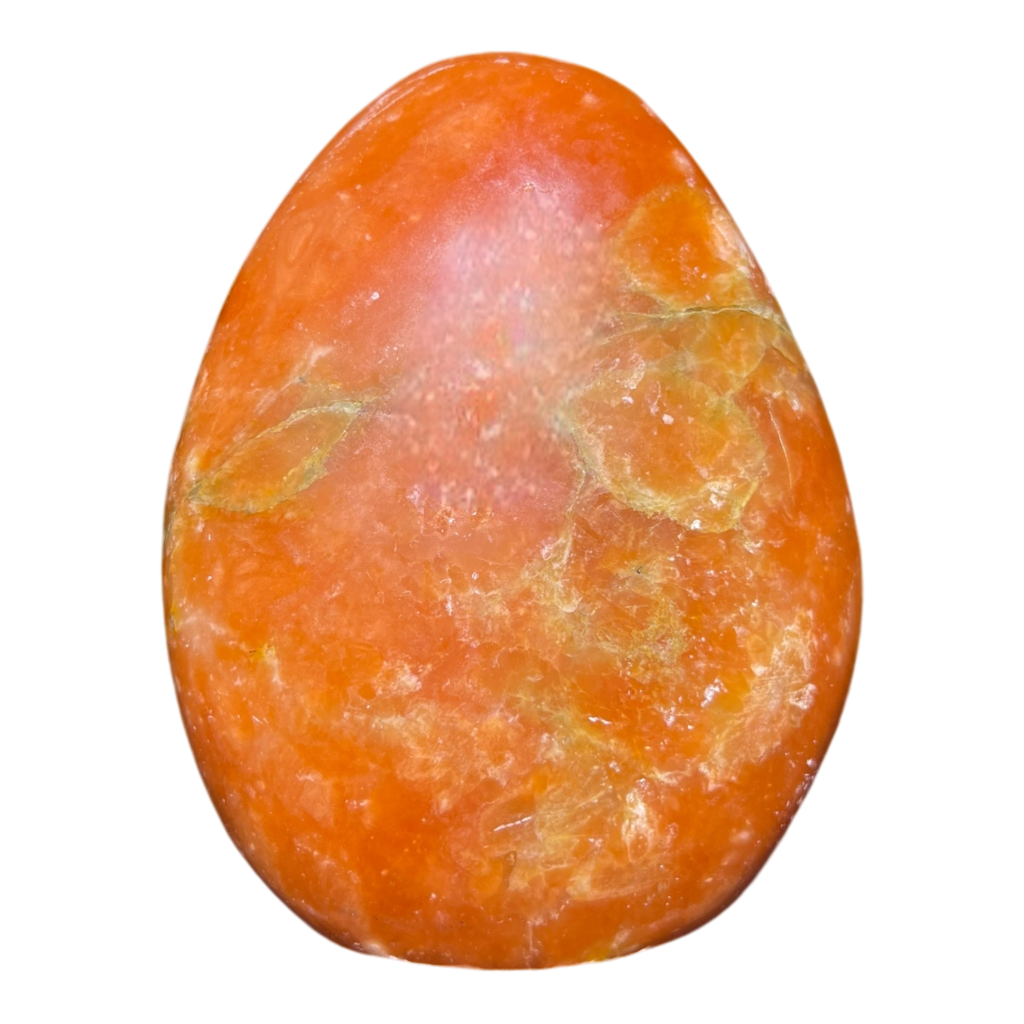 Orange Calcite