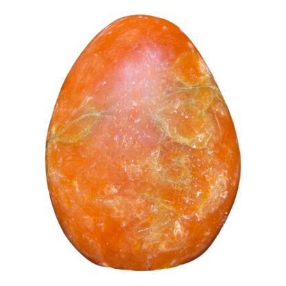 Orange Calcite