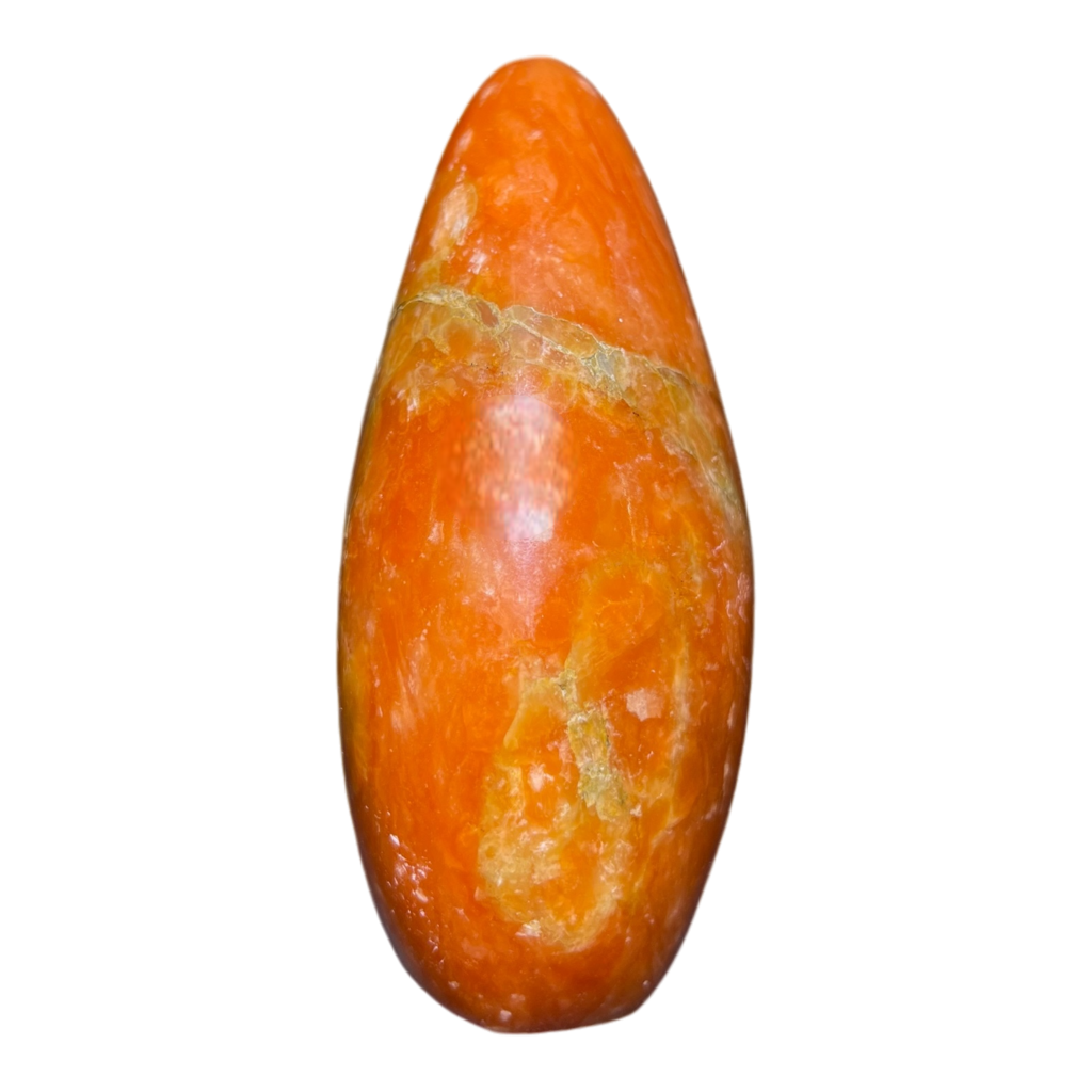 Orange Calcite