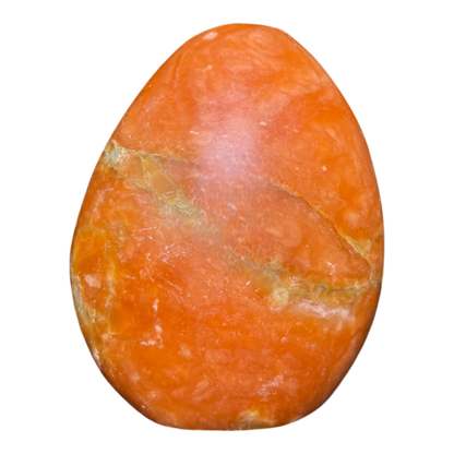 Orange Calcite