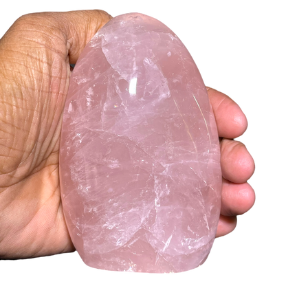 Rose Quartz