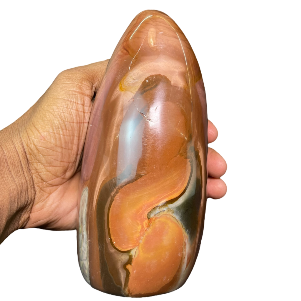 Polychrome Jasper