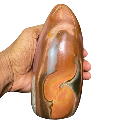 Polychrome Jasper