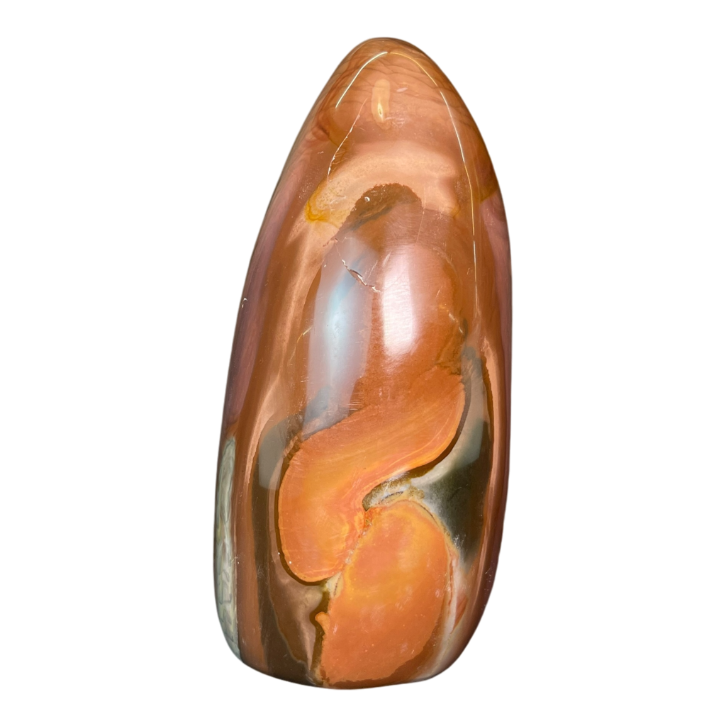 Polychrome Jasper