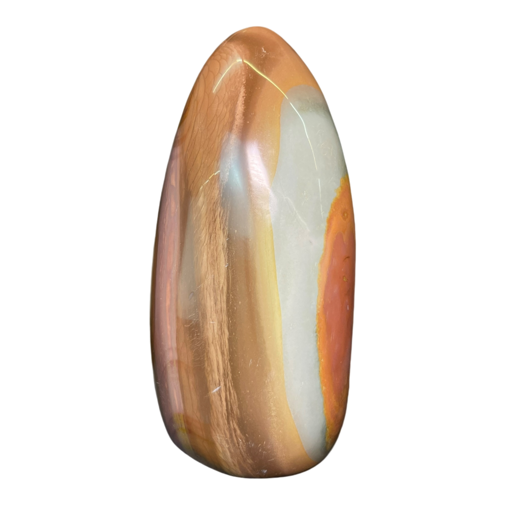 Polychrome Jasper