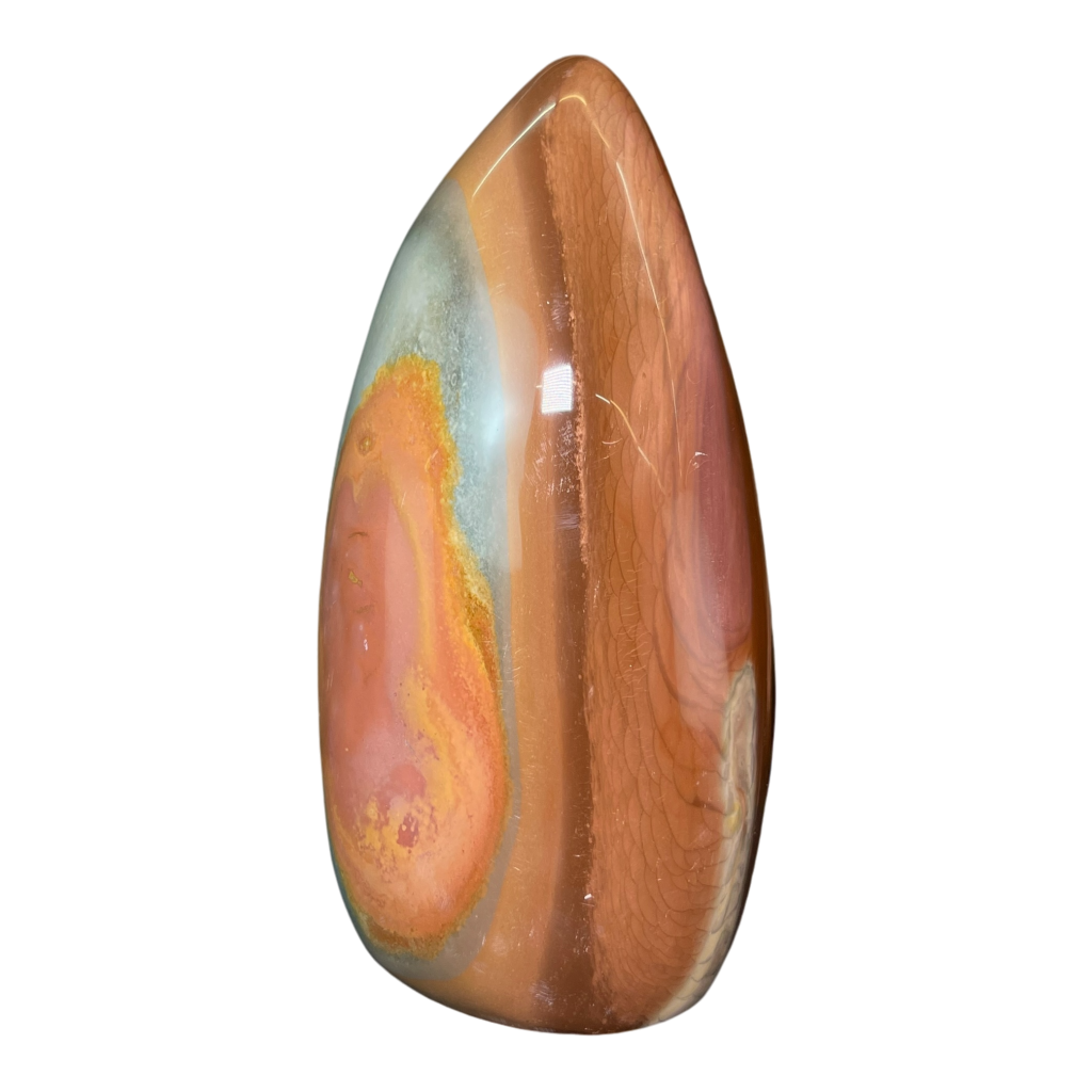 Polychrome Jasper