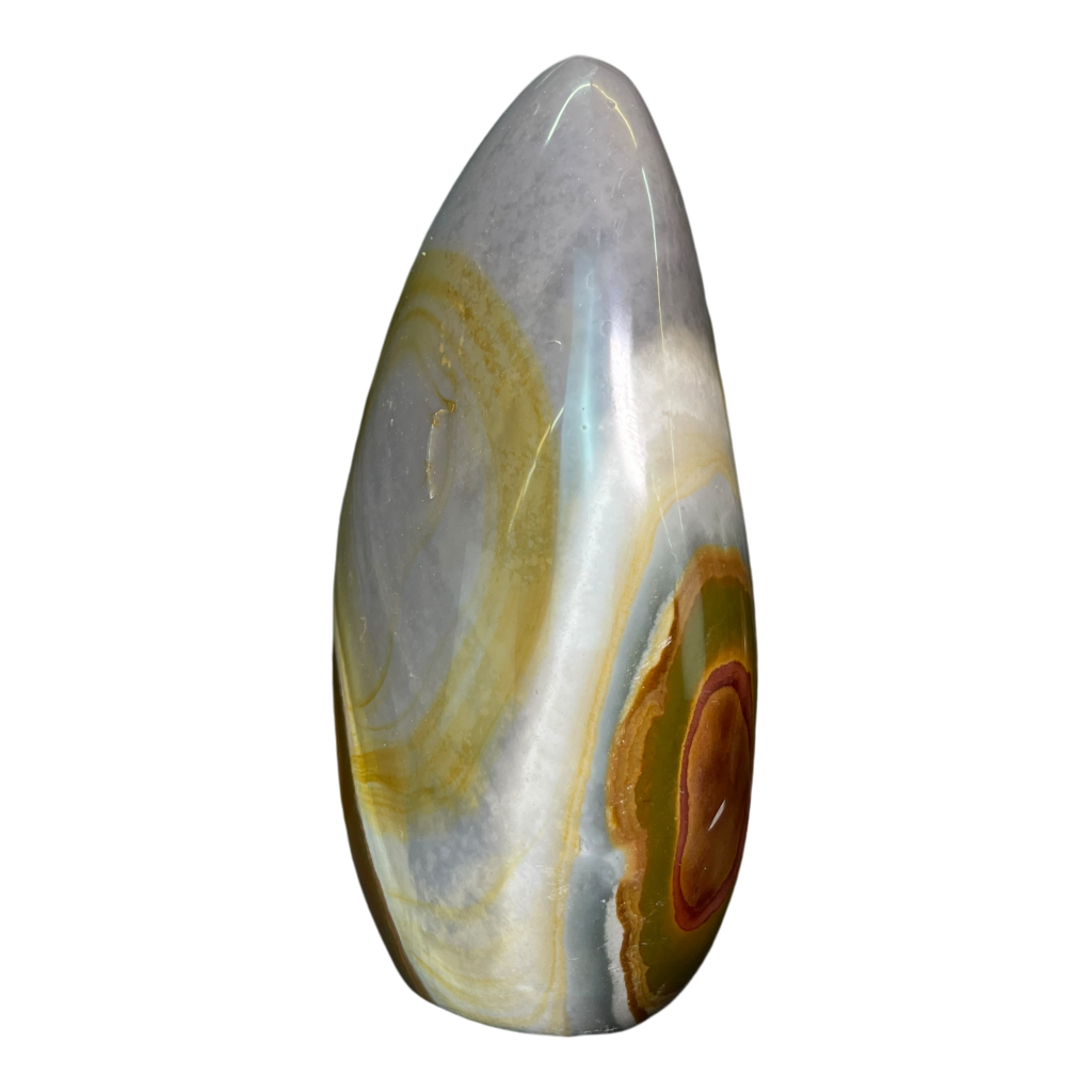 Polychrome Jasper