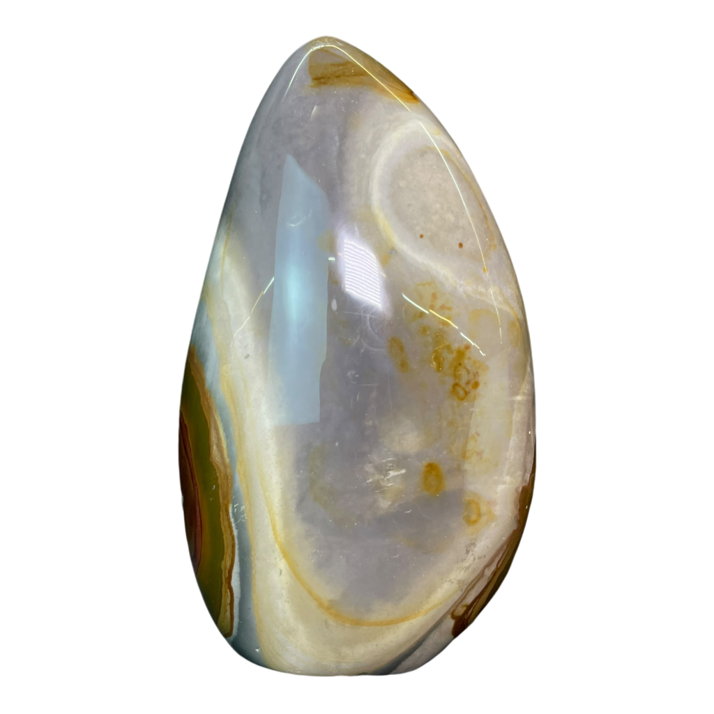 Polychrome Jasper