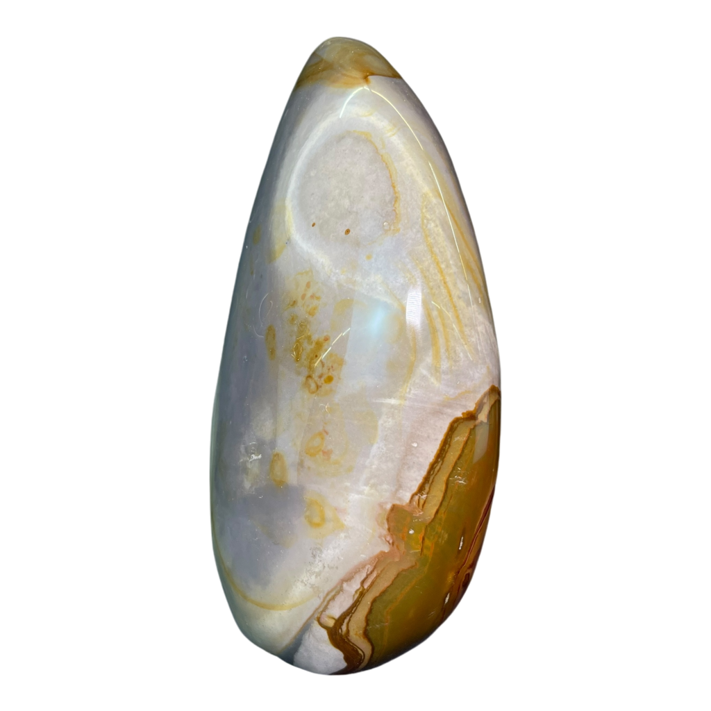 Polychrome Jasper