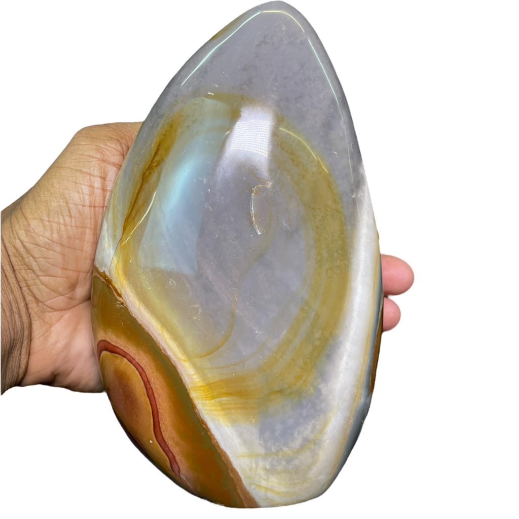 Polychrome Jasper