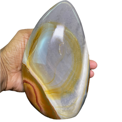 Polychrome Jasper