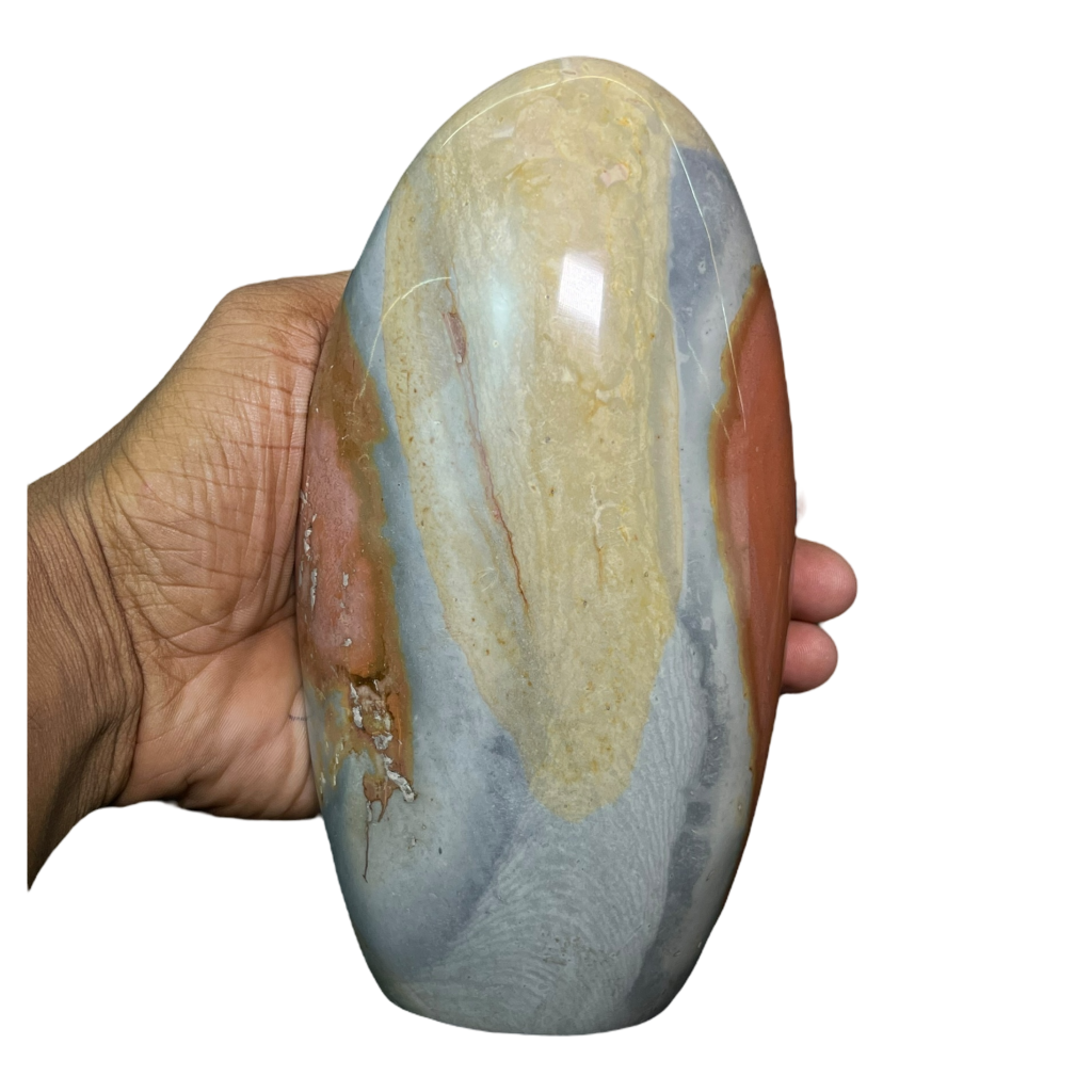 Polychrome Jasper
