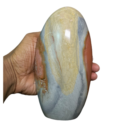 Polychrome Jasper