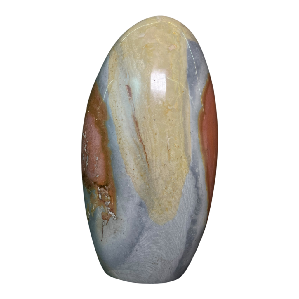 Polychrome Jasper