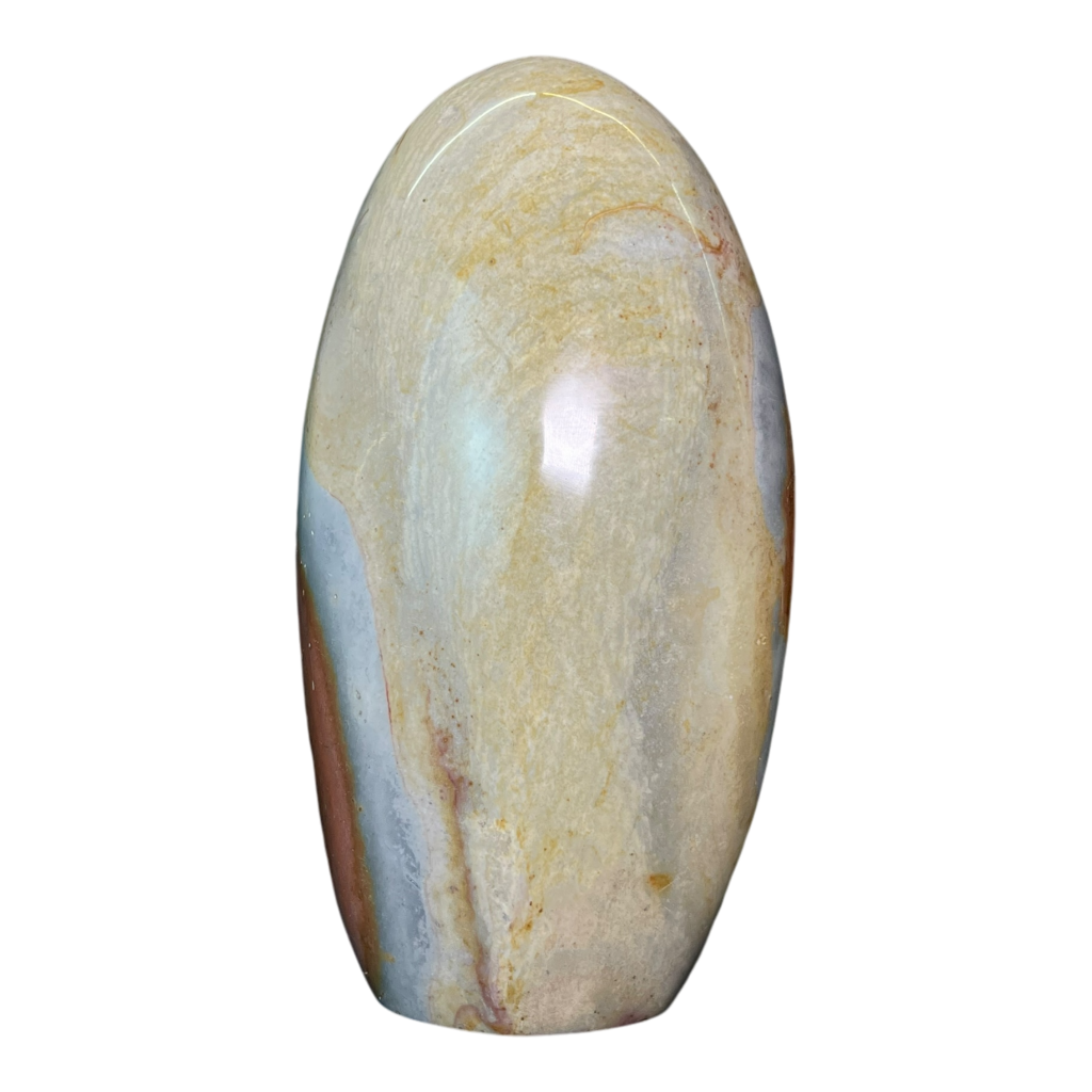 Polychrome Jasper