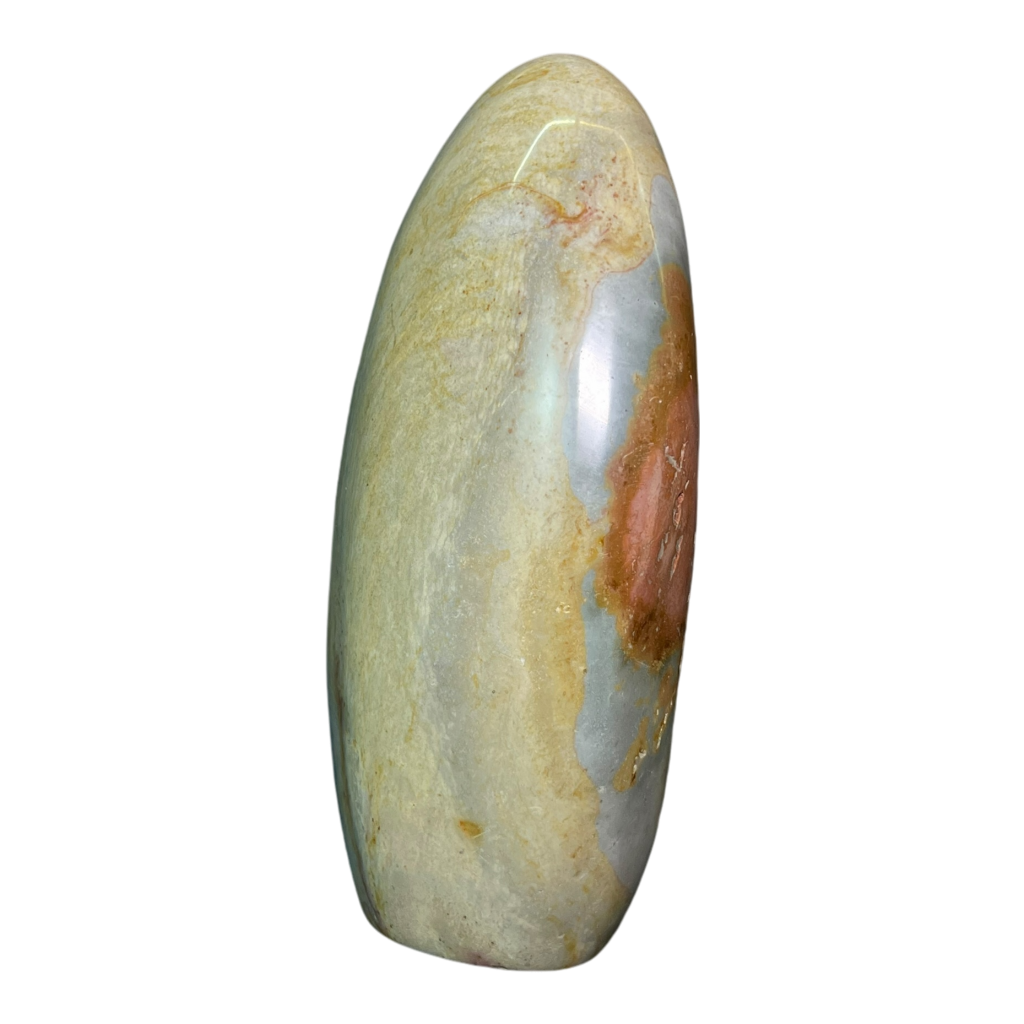 Polychrome Jasper