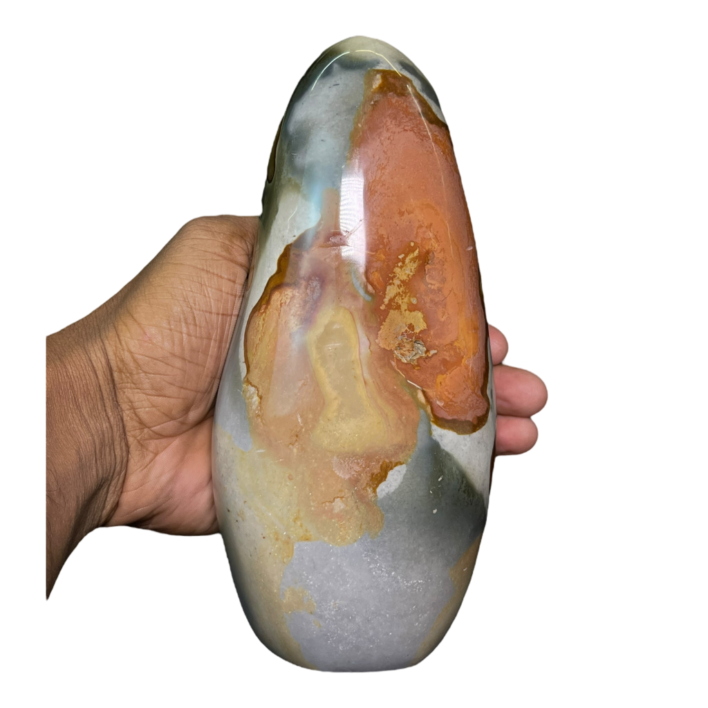 Polychrome Jasper