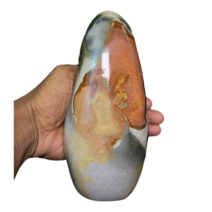 Polychrome Jasper