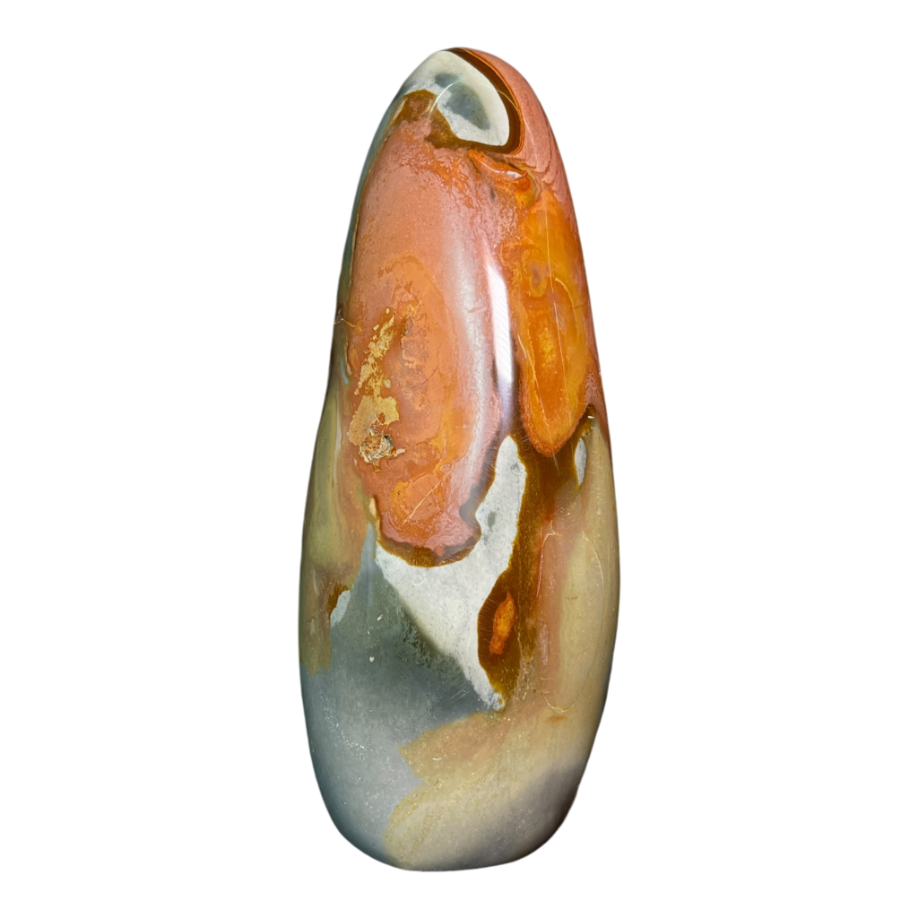 Polychrome Jasper