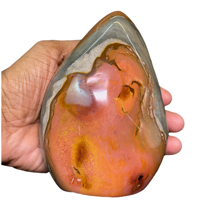 Polychrome Jasper
