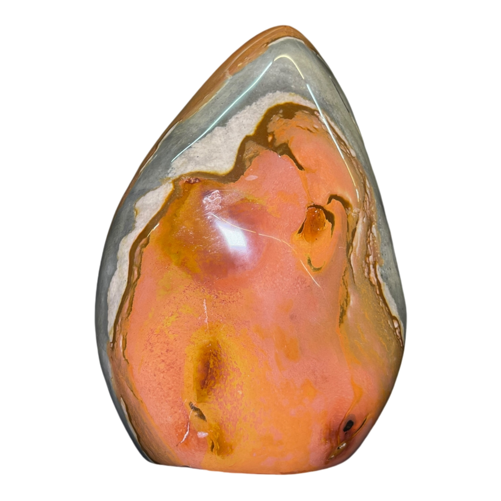 Polychrome Jasper