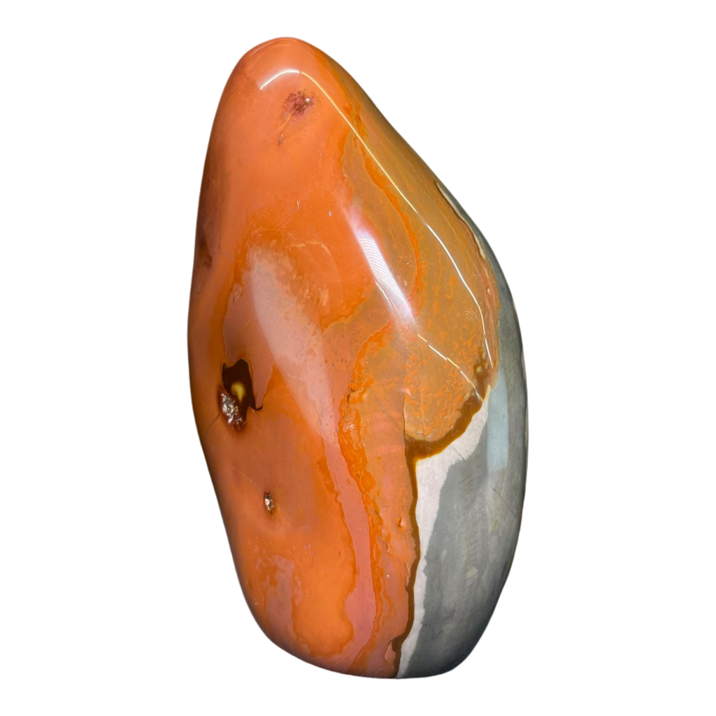 Polychrome Jasper