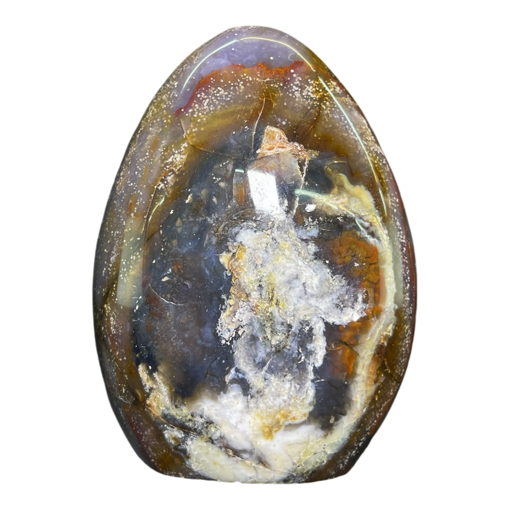 Polychrome Jasper