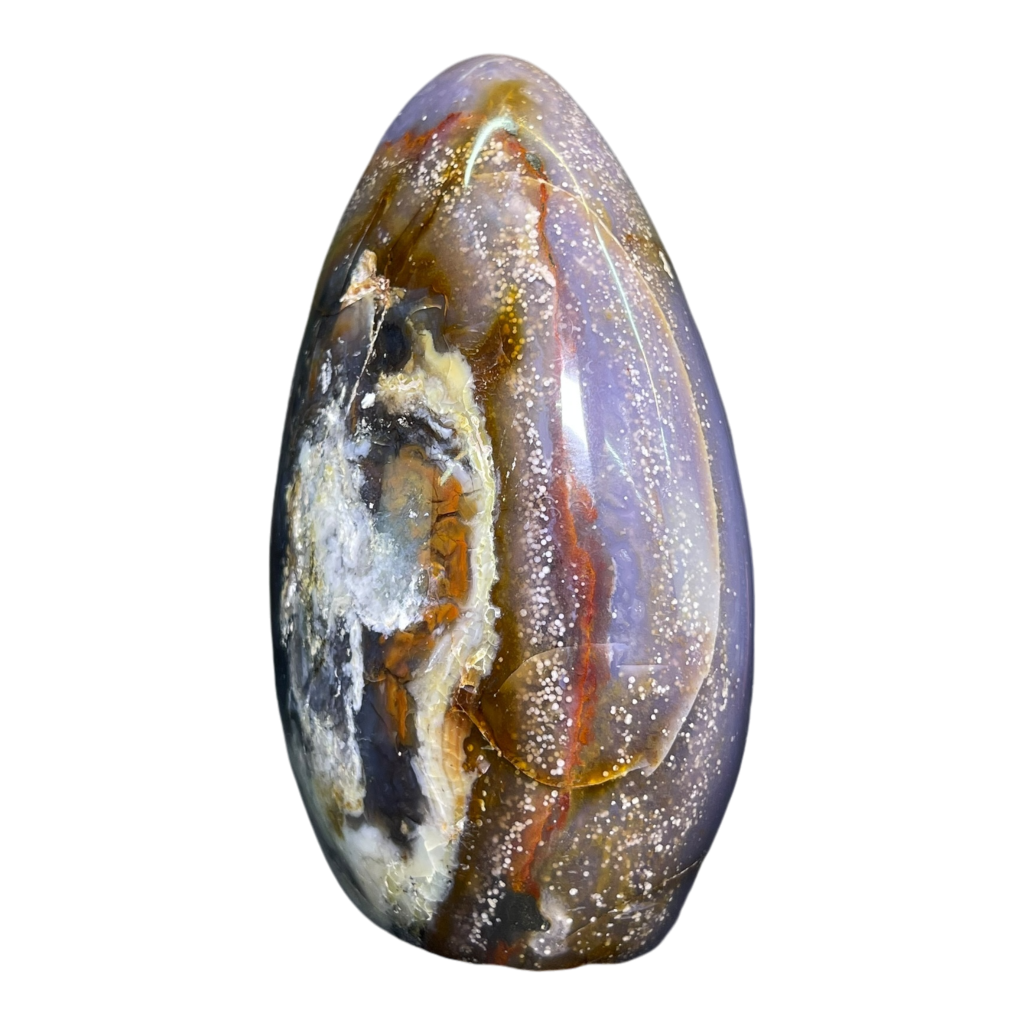 Polychrome Jasper