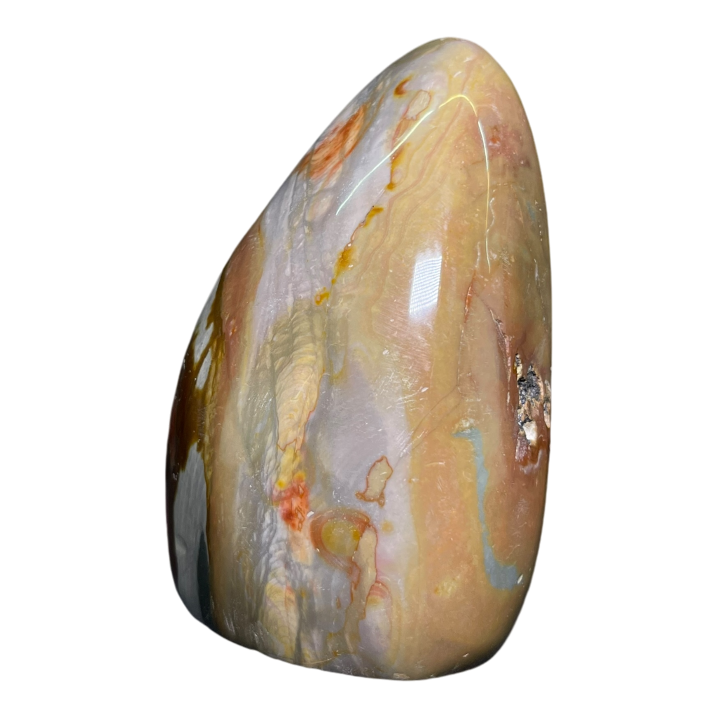 Polychrome Jasper