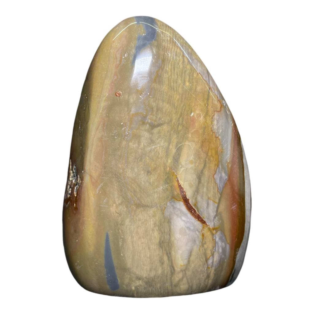 Polychrome Jasper