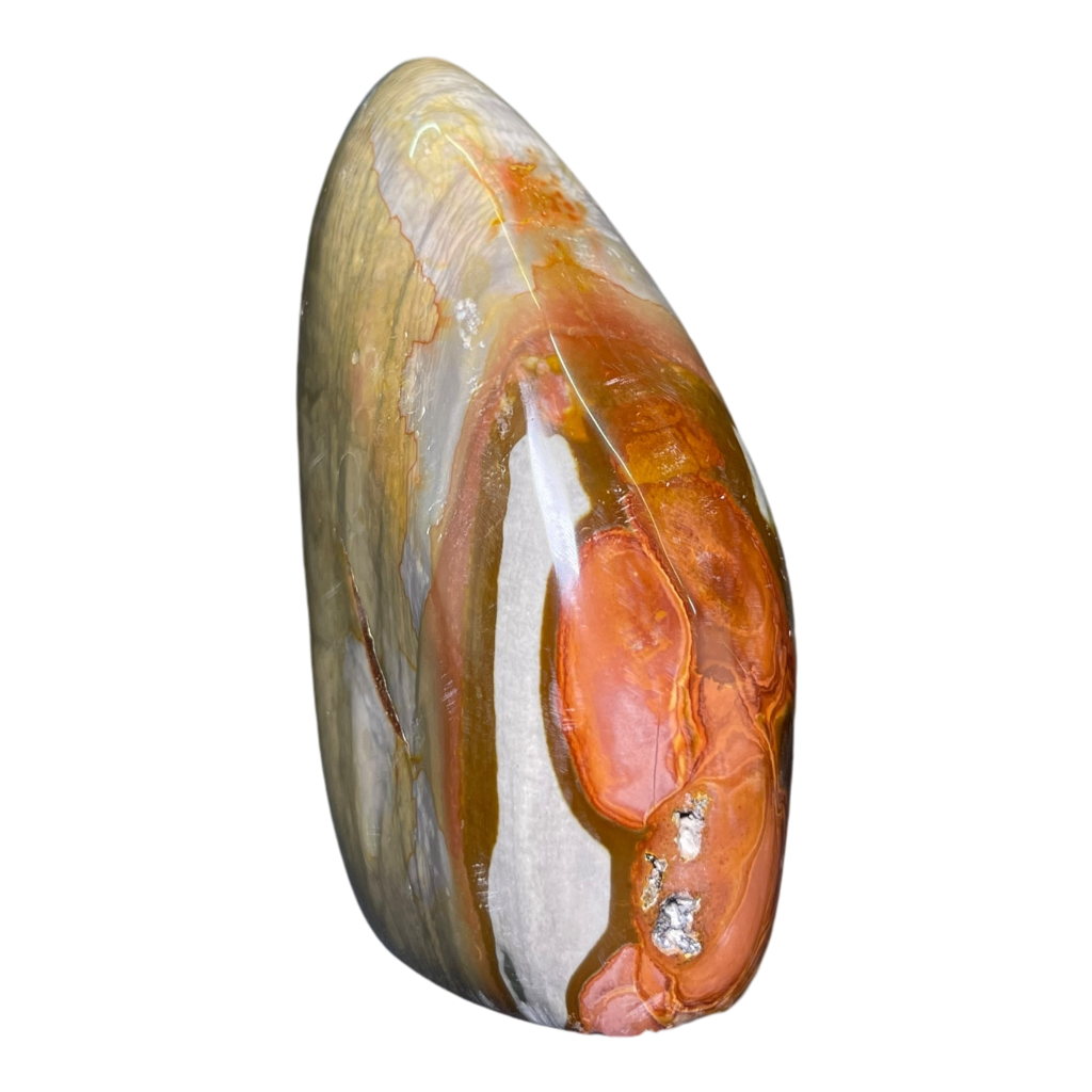 Polychrome Jasper