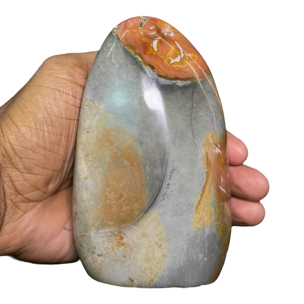 Polychrome Jasper