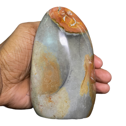 Polychrome Jasper