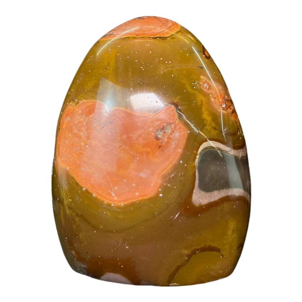 Polychrome Jasper