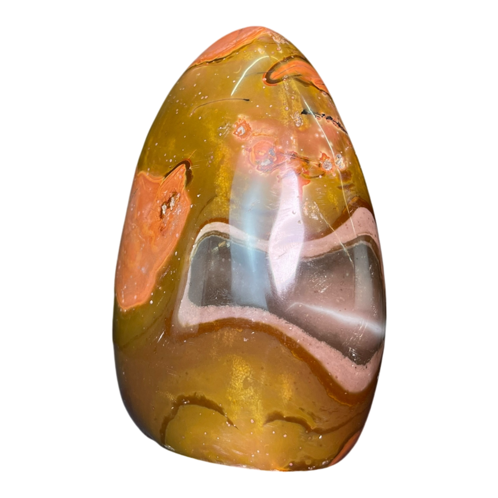 Polychrome Jasper