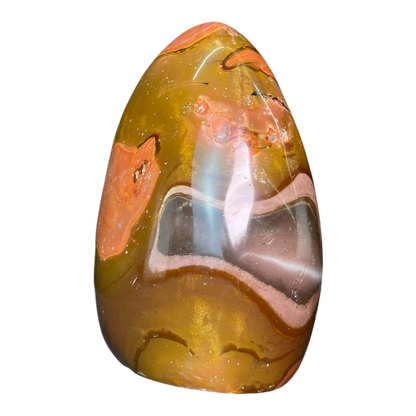 Polychrome Jasper