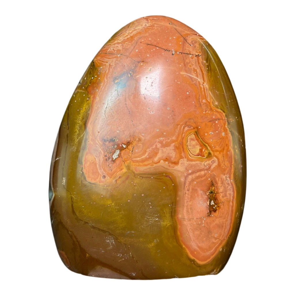 Polychrome Jasper
